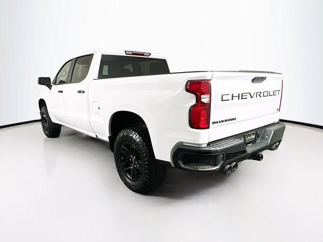 used 2021 Chevrolet Silverado 1500 car, priced at $37,789