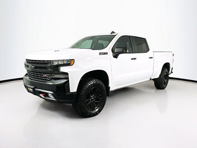 used 2021 Chevrolet Silverado 1500 car, priced at $37,789