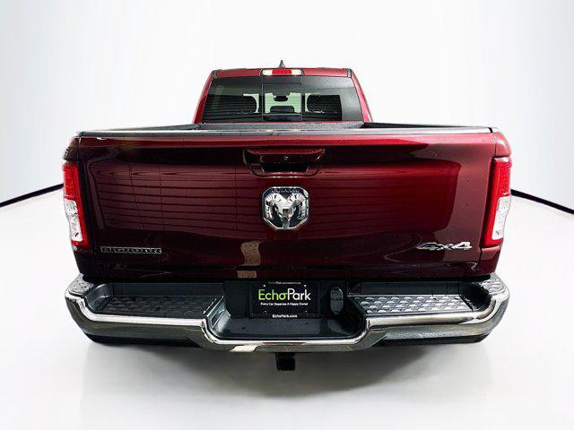 used 2022 Ram 1500 car, priced at $33,797
