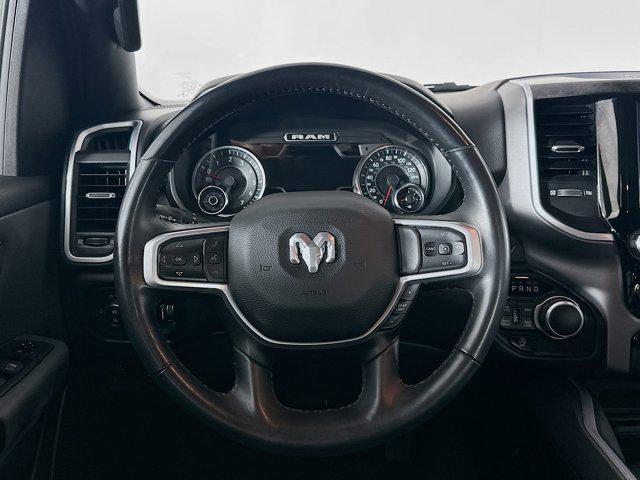 used 2022 Ram 1500 car, priced at $33,797