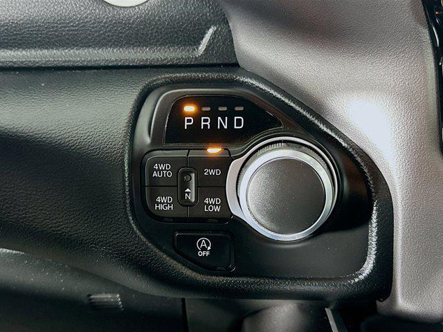 used 2022 Ram 1500 car, priced at $33,797