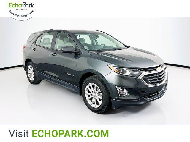 used 2020 Chevrolet Equinox car, priced at $14,379