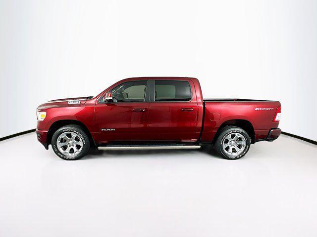 used 2022 Ram 1500 car, priced at $35,439