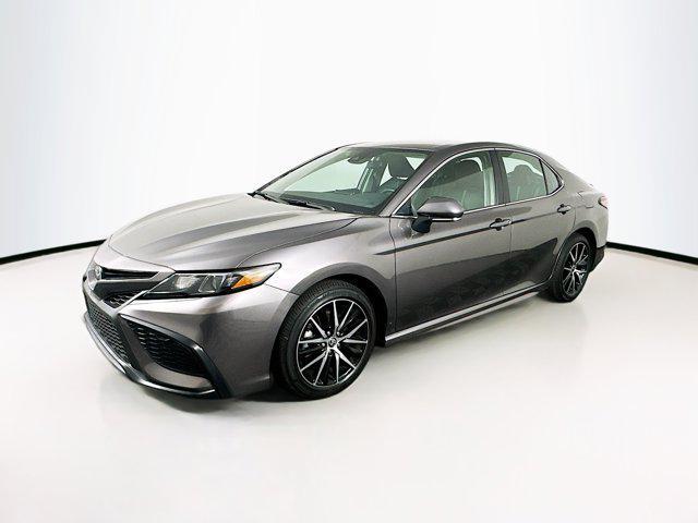 used 2024 Toyota Camry car, priced at $24,789