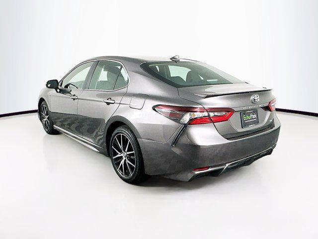 used 2024 Toyota Camry car, priced at $24,789