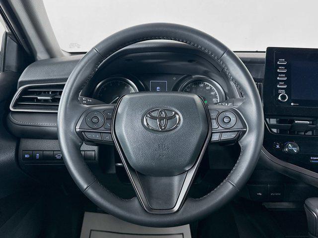 used 2024 Toyota Camry car, priced at $24,789