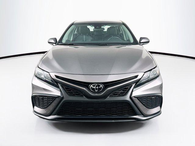 used 2024 Toyota Camry car, priced at $24,789