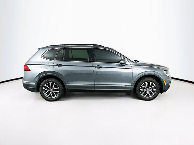 used 2020 Volkswagen Tiguan car, priced at $17,889