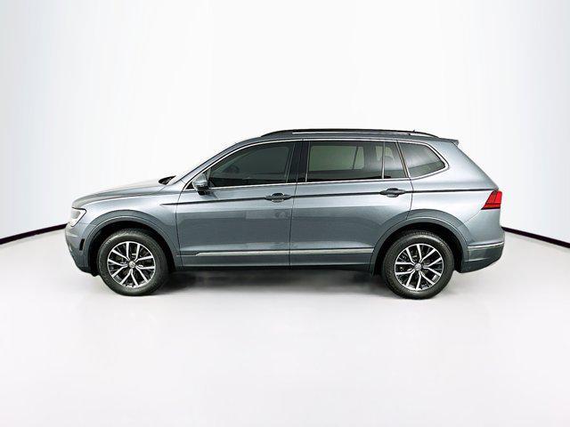 used 2020 Volkswagen Tiguan car, priced at $17,889