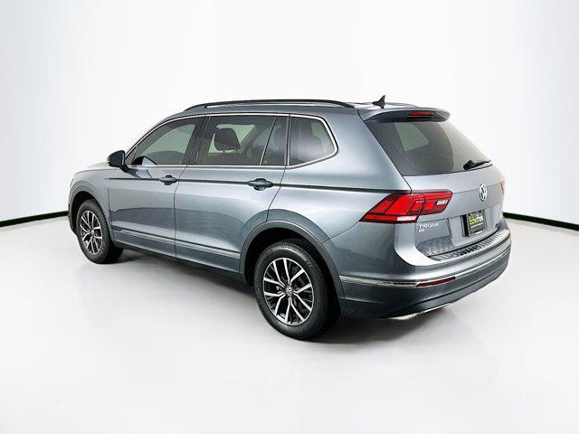 used 2020 Volkswagen Tiguan car, priced at $17,889