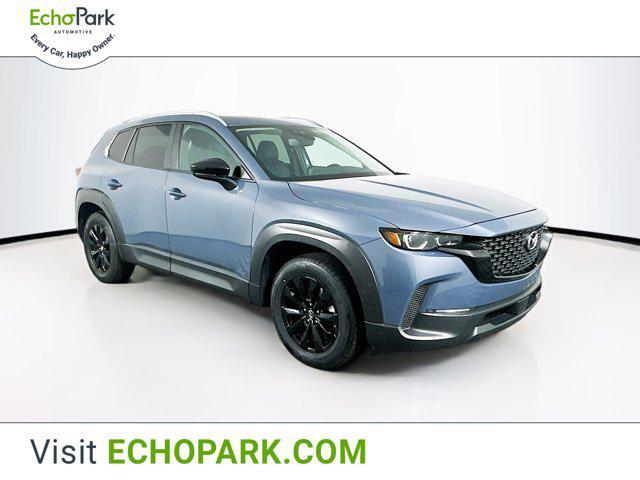 used 2023 Mazda CX-50 car, priced at $23,289