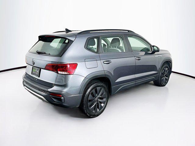 used 2024 Volkswagen Taos car, priced at $18,997