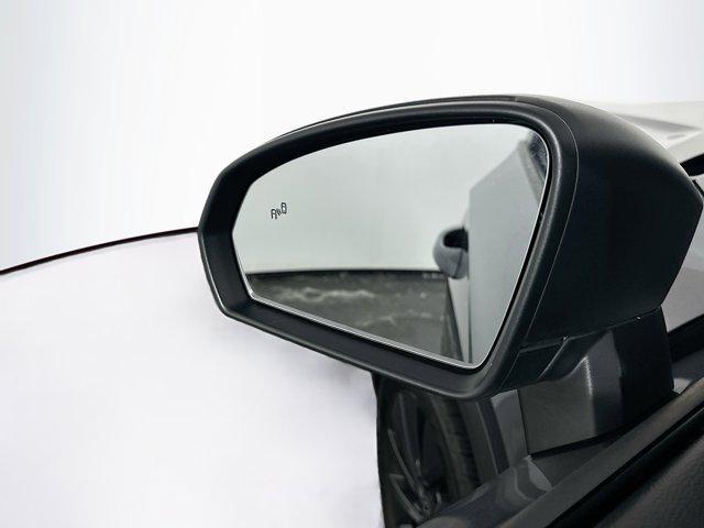 used 2024 Volkswagen Taos car, priced at $18,997
