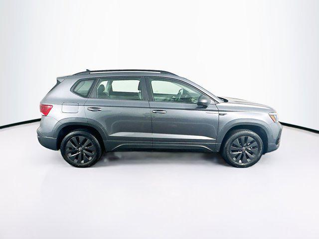 used 2024 Volkswagen Taos car, priced at $18,997