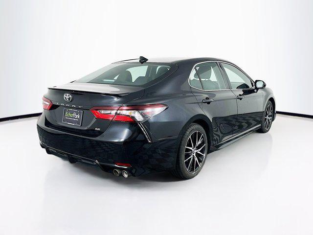 used 2023 Toyota Camry car, priced at $22,489