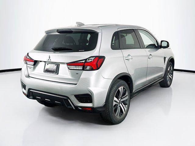 used 2023 Mitsubishi Outlander Sport car, priced at $16,497