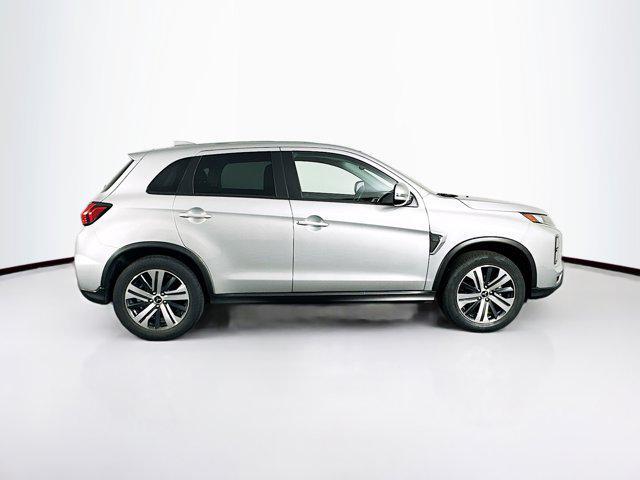 used 2023 Mitsubishi Outlander Sport car, priced at $16,497