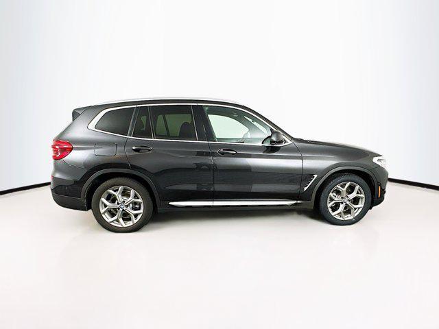 used 2021 BMW X3 car, priced at $28,889