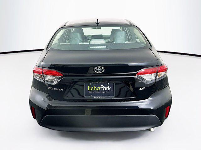 used 2025 Toyota Corolla car, priced at $21,197