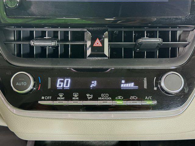 used 2025 Toyota Corolla car, priced at $21,197