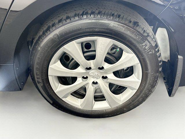 used 2025 Toyota Corolla car, priced at $21,197