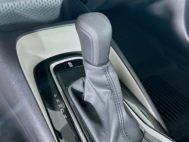 used 2025 Toyota Corolla car, priced at $21,197