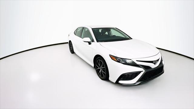 used 2024 Toyota Camry car, priced at $25,989