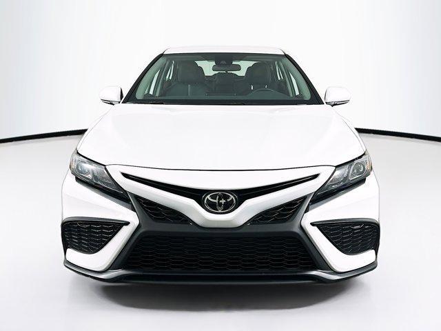 used 2024 Toyota Camry car, priced at $24,689