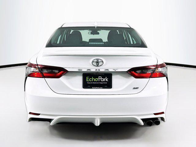 used 2024 Toyota Camry car, priced at $24,689