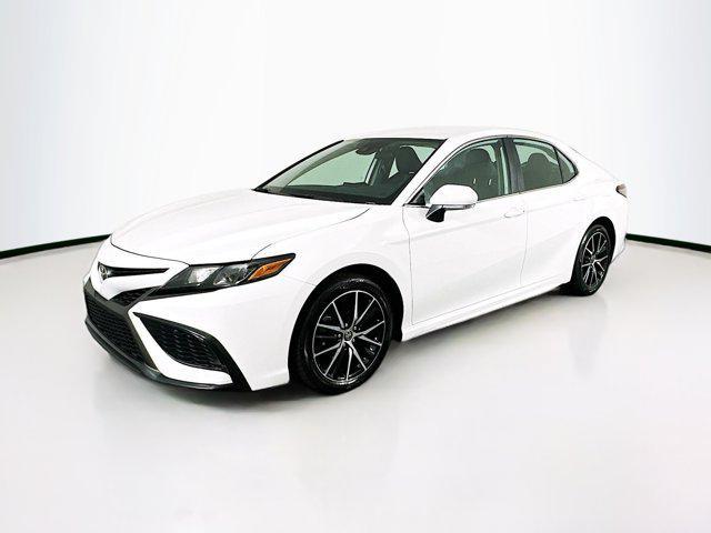 used 2024 Toyota Camry car, priced at $24,689