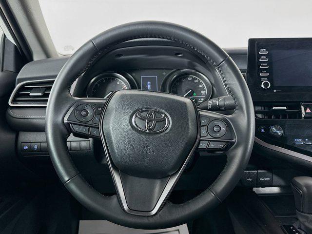 used 2024 Toyota Camry car, priced at $24,689