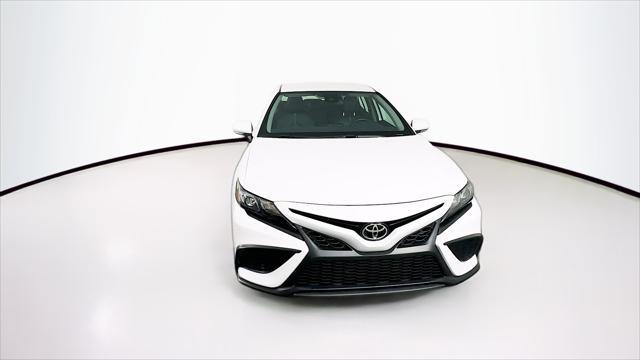 used 2024 Toyota Camry car, priced at $25,989