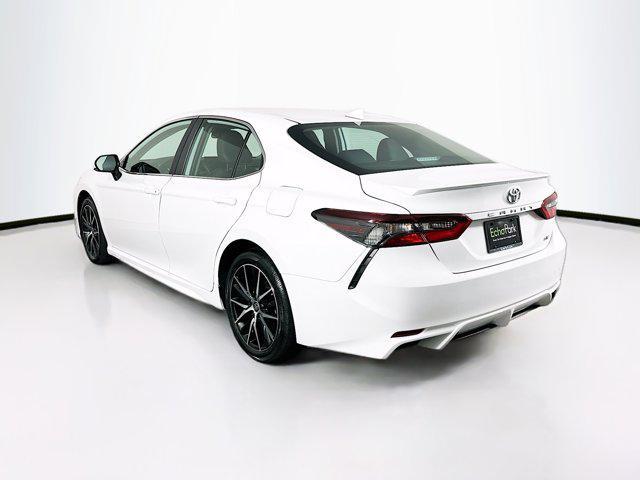 used 2024 Toyota Camry car, priced at $24,689