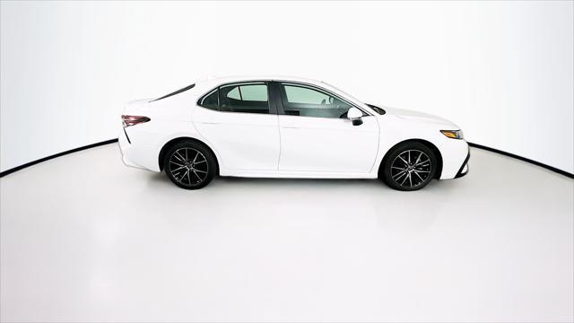 used 2024 Toyota Camry car, priced at $25,989