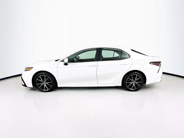 used 2024 Toyota Camry car, priced at $24,689