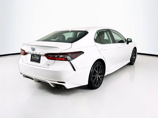 used 2024 Toyota Camry car, priced at $24,689