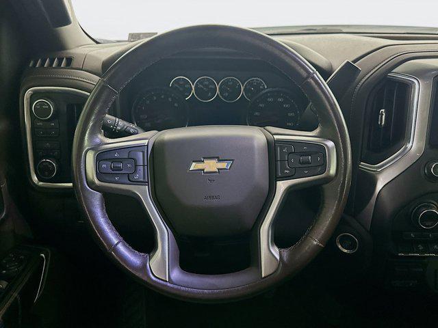 used 2021 Chevrolet Silverado 1500 car, priced at $33,997