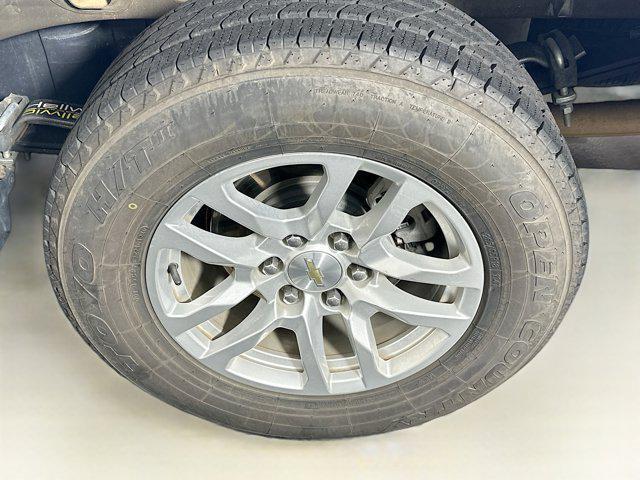 used 2021 Chevrolet Silverado 1500 car, priced at $33,997