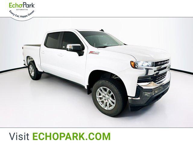 used 2021 Chevrolet Silverado 1500 car, priced at $33,997
