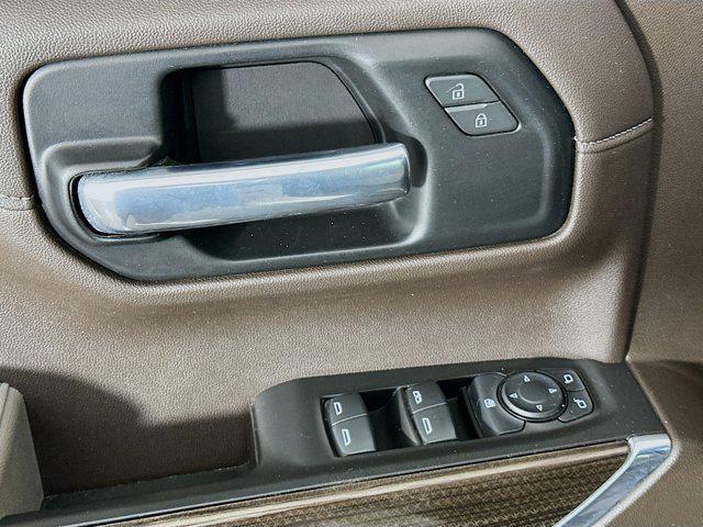 used 2021 Chevrolet Silverado 1500 car, priced at $33,997