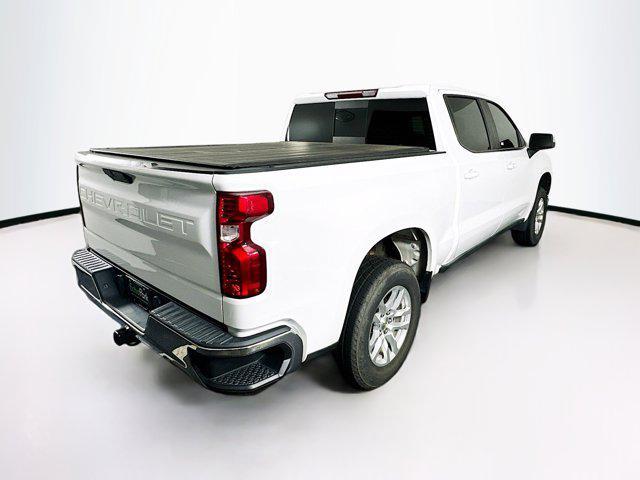 used 2021 Chevrolet Silverado 1500 car, priced at $33,997