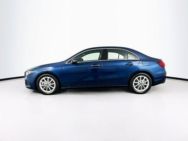 used 2022 Mercedes-Benz A-Class car, priced at $25,189