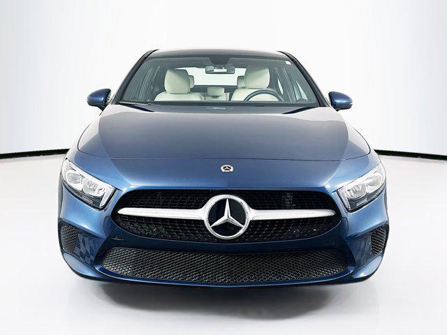 used 2022 Mercedes-Benz A-Class car, priced at $25,189