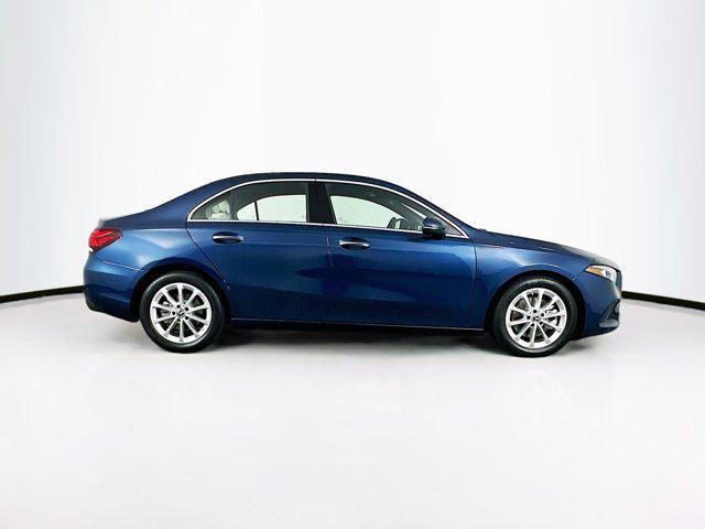 used 2022 Mercedes-Benz A-Class car, priced at $25,189