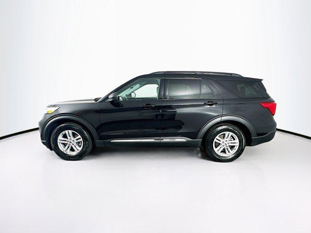 used 2024 Ford Explorer car, priced at $32,389