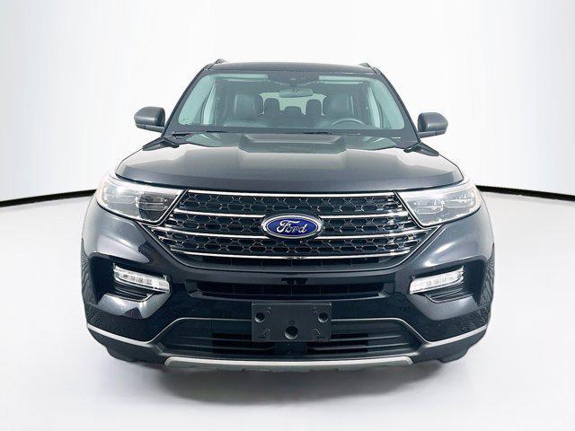 used 2024 Ford Explorer car, priced at $32,389