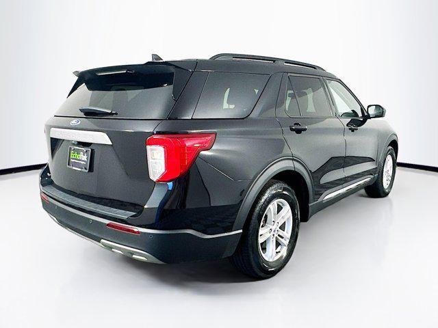 used 2024 Ford Explorer car, priced at $32,389