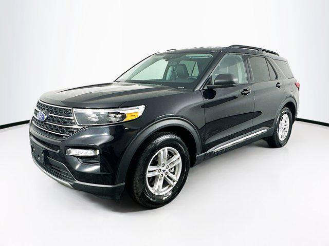 used 2024 Ford Explorer car, priced at $32,389