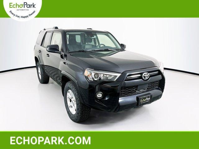 used 2023 Toyota 4Runner car, priced at $33,189