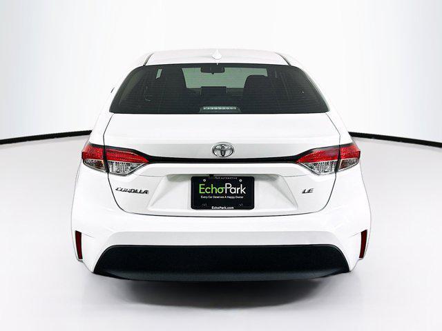 used 2025 Toyota Corolla car, priced at $20,997